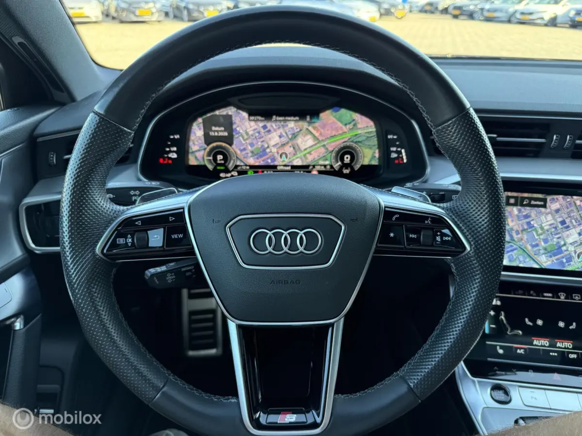 55 TFSI e quattro Competition MAXTON | S6