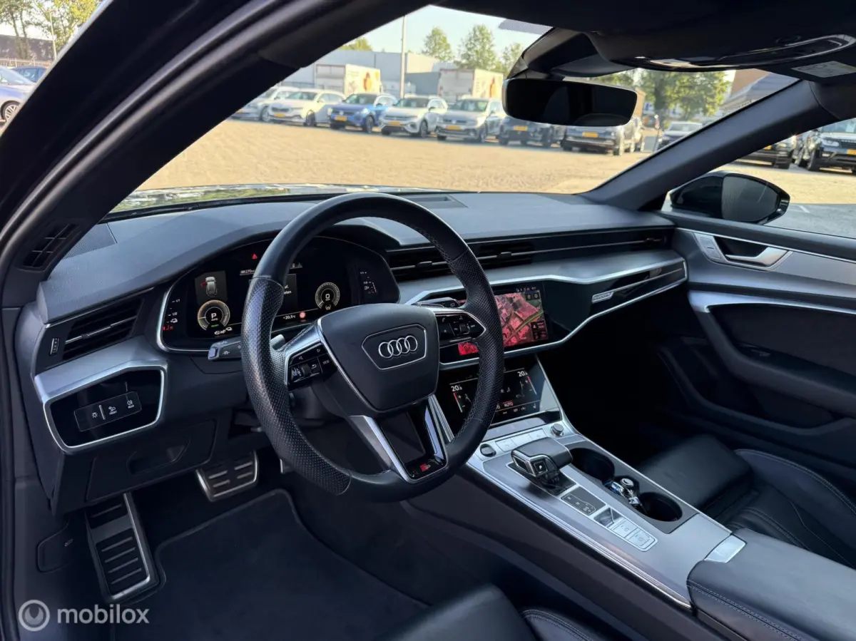 55 TFSI e quattro Competition MAXTON | S6