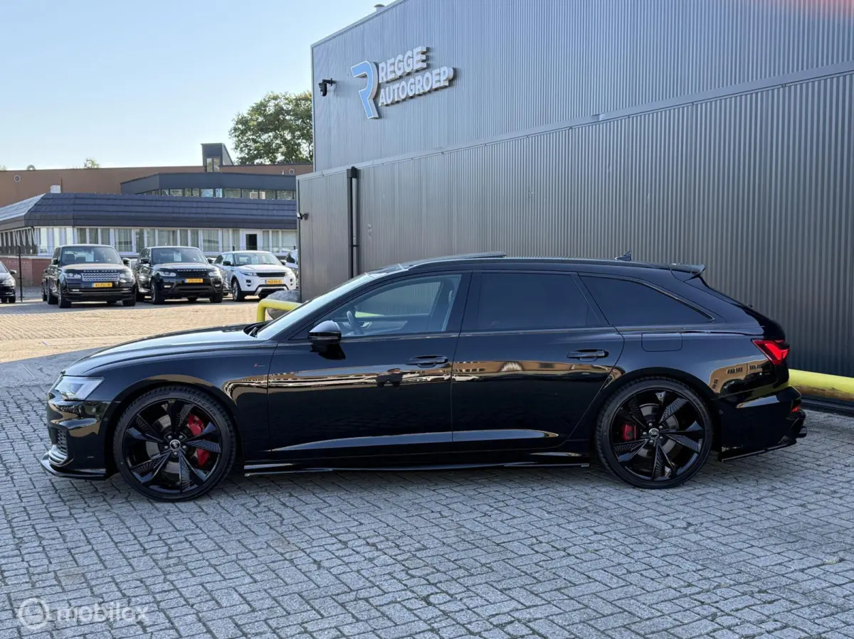 55 TFSI e quattro Competition MAXTON | S6