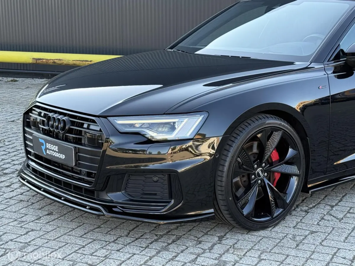 55 TFSI e quattro Competition MAXTON | S6