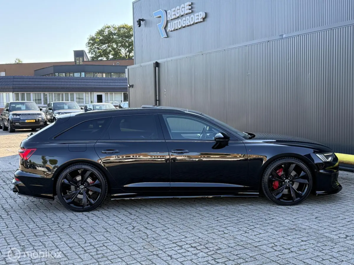 55 TFSI e quattro Competition MAXTON | S6