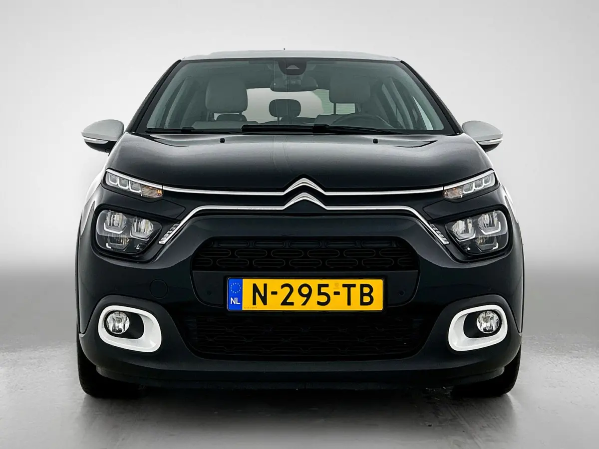 1.5 HDi 102PK Shine / 5Drs. / Distributie riem is vervangen bij 76702KM / Stoelverwarming / 1/2 Leder / Airco-ecc. / Navigatie / Pack City Safety / Apk nieuw