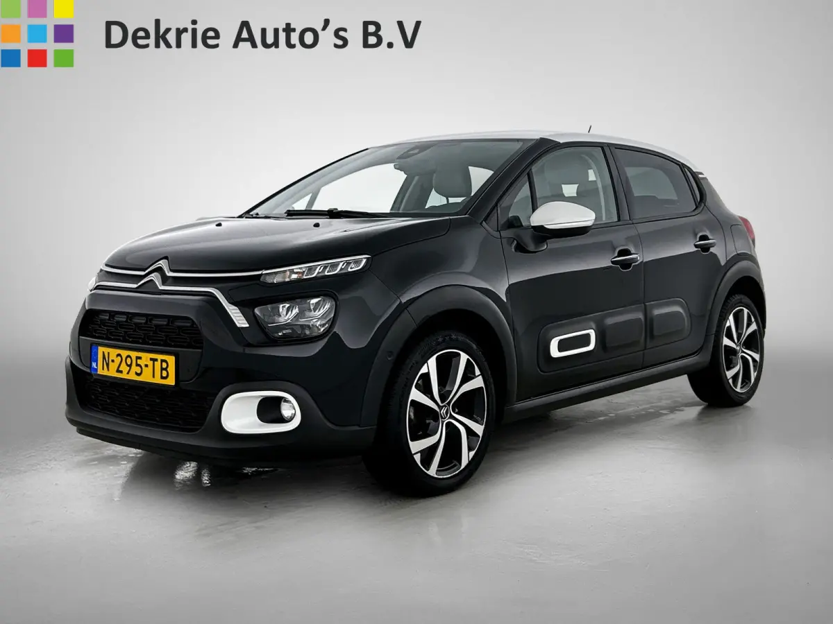 1.5 HDi 102PK Shine / 5Drs. / Distributie riem is vervangen bij 76702KM / Stoelverwarming / 1/2 Leder / Airco-ecc. / Navigatie / Pack City Safety / Apk nieuw