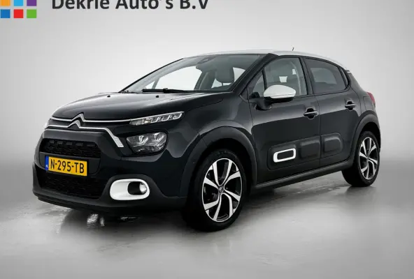 1.5 HDi 102PK Shine / 5Drs. / Distributie riem is vervangen bij 76702KM / Stoelverwarming / 1/2 Leder / Airco-ecc. / Navigatie / Pack City Safety / Apk nieuw