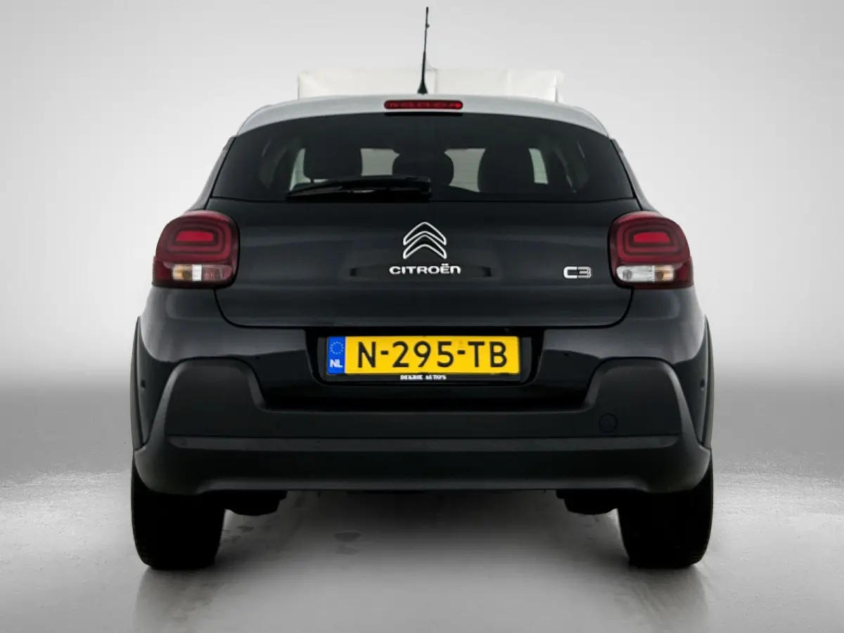 1.5 HDi 102PK Shine / 5Drs. / Distributie riem is vervangen bij 76702KM / Stoelverwarming / 1/2 Leder / Airco-ecc. / Navigatie / Pack City Safety / Apk nieuw