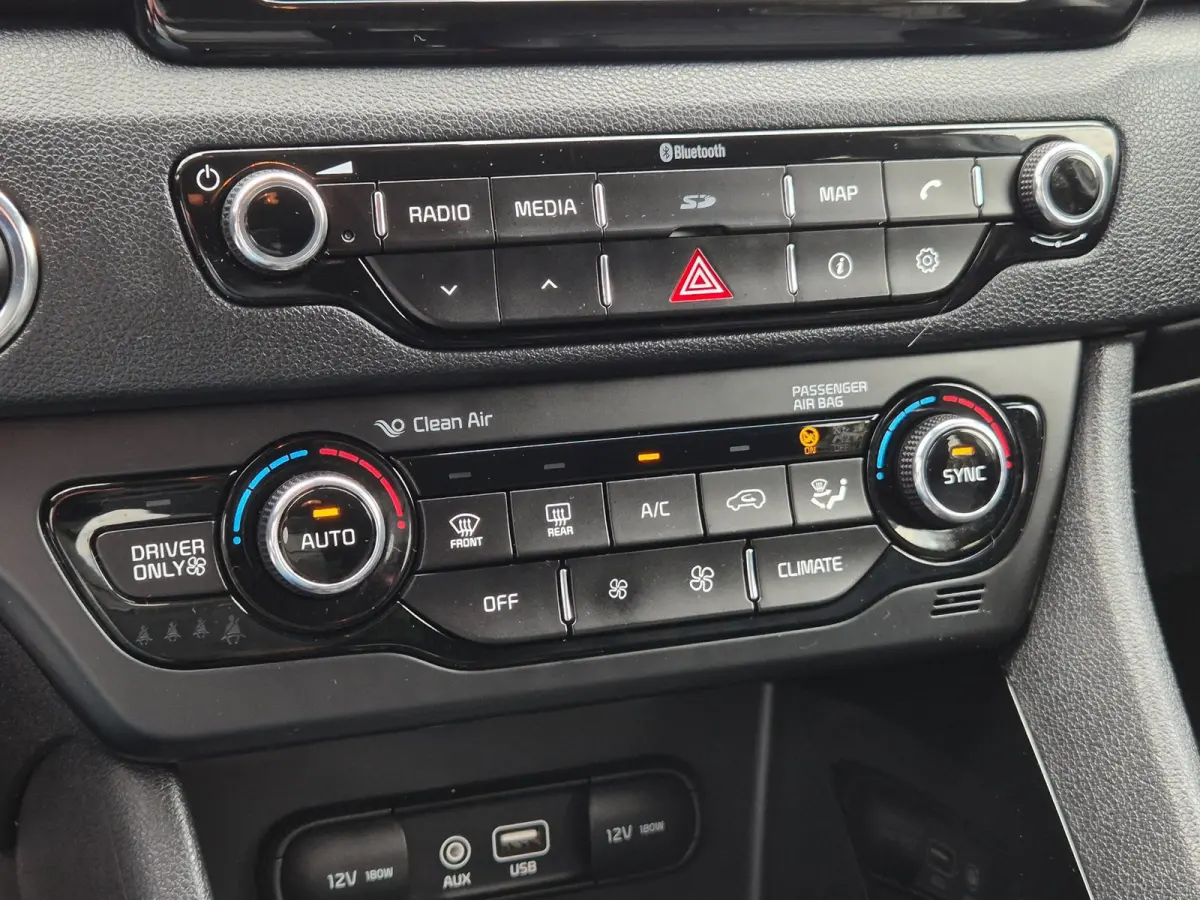 1.6 GDi Hybrid SportsLine Stoel Koeling/Verwarming I Leder I Nap