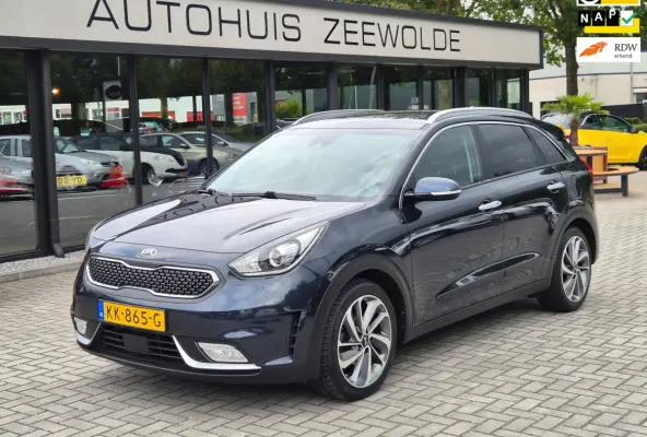1.6 GDi Hybrid SportsLine Stoel Koeling/Verwarming I Leder I Nap