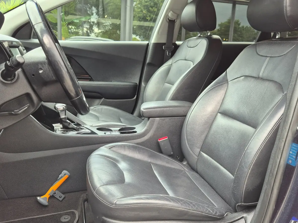 1.6 GDi Hybrid SportsLine Stoel Koeling/Verwarming I Leder I Nap