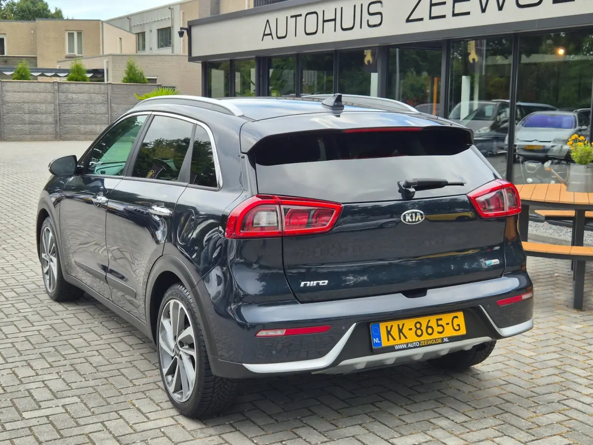 1.6 GDi Hybrid SportsLine Stoel Koeling/Verwarming I Leder I Nap