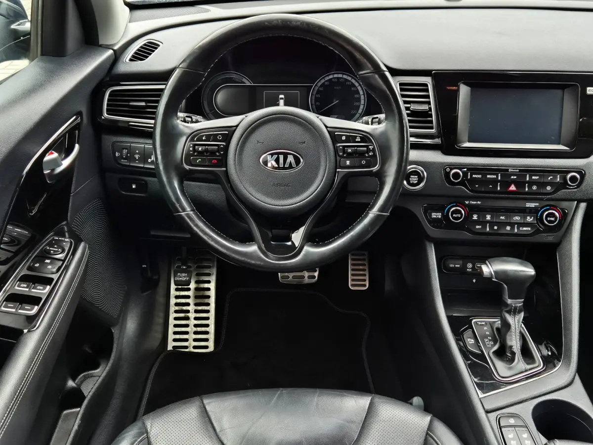 1.6 GDi Hybrid SportsLine Stoel Koeling/Verwarming I Leder I Nap
