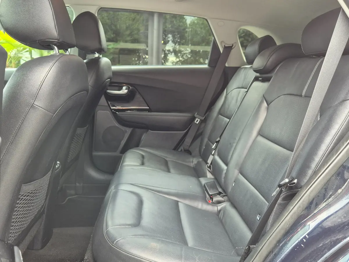1.6 GDi Hybrid SportsLine Stoel Koeling/Verwarming I Leder I Nap