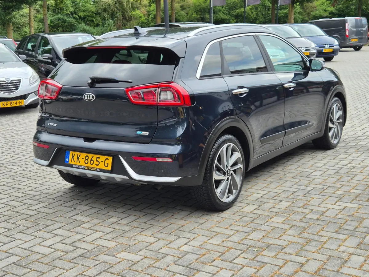 1.6 GDi Hybrid SportsLine Stoel Koeling/Verwarming I Leder I Nap