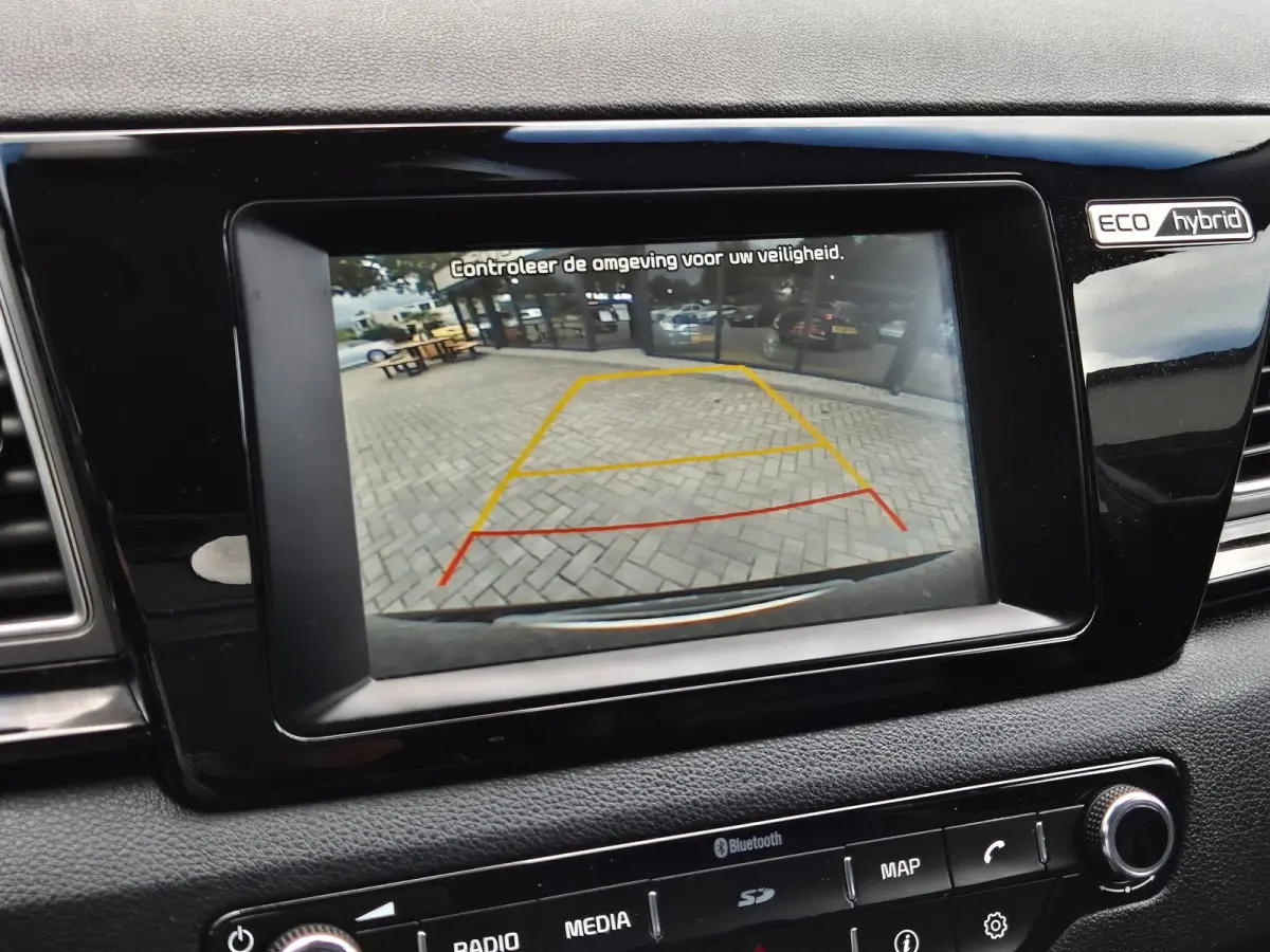 1.6 GDi Hybrid SportsLine Stoel Koeling/Verwarming I Leder I Nap