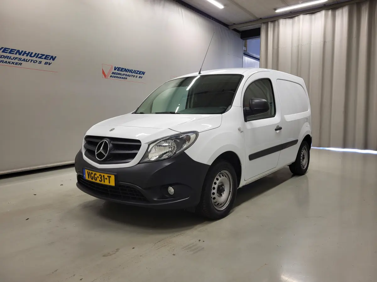 108CDI Euro 6!