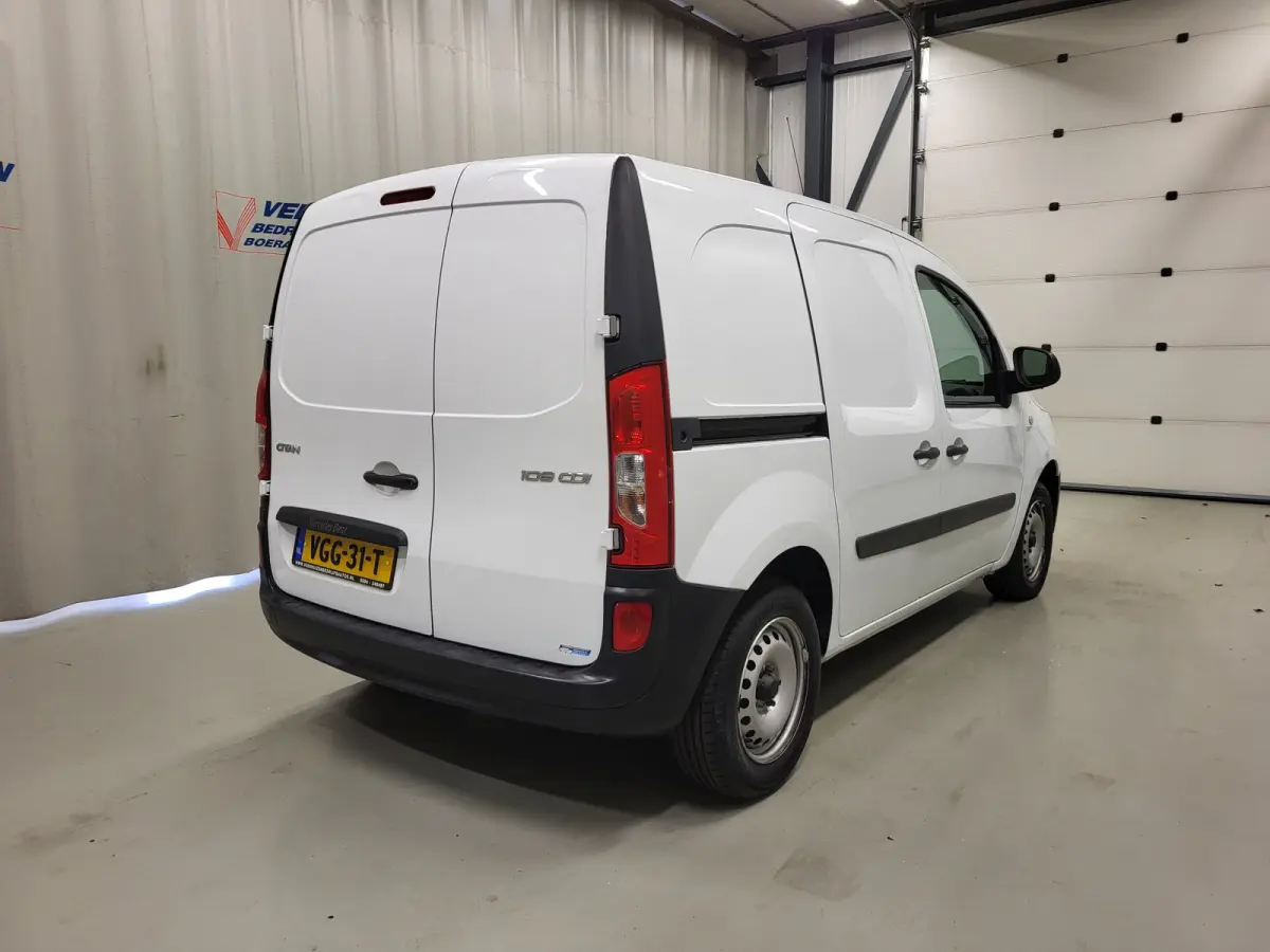 108CDI Euro 6!