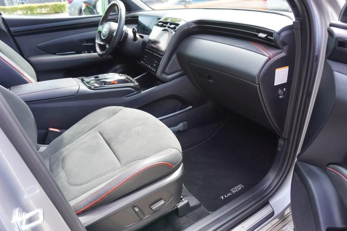 1.6 T-GDI 265pk PHEV N Line Sky 4WD | Panoramadak | Stuur/Stoelverwarming | Stoelventilatie | Adaptive Cruise| 360 Camera
