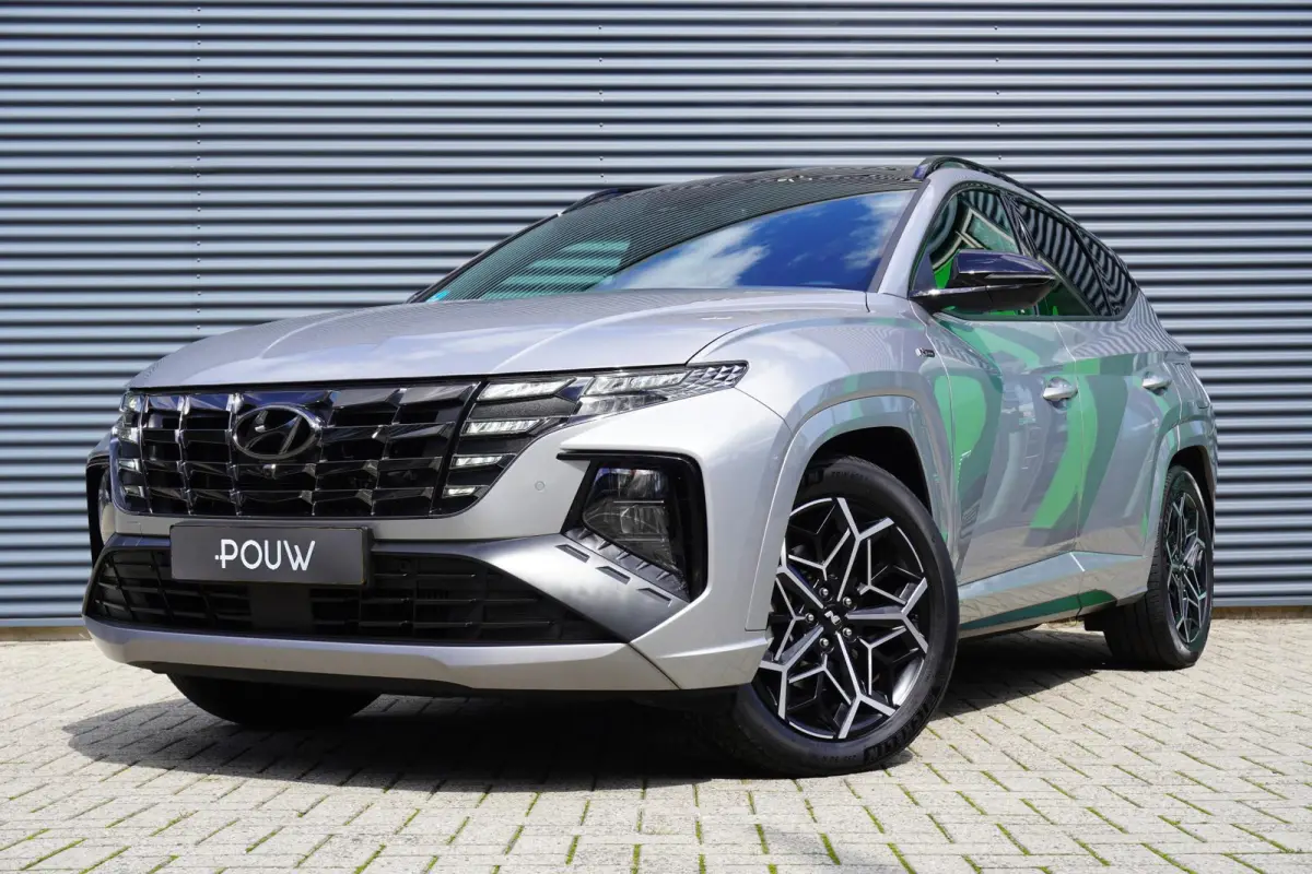 1.6 T-GDI 265pk PHEV N Line Sky 4WD | Panoramadak | Stuur/Stoelverwarming | Stoelventilatie | Adaptive Cruise| 360 Camera