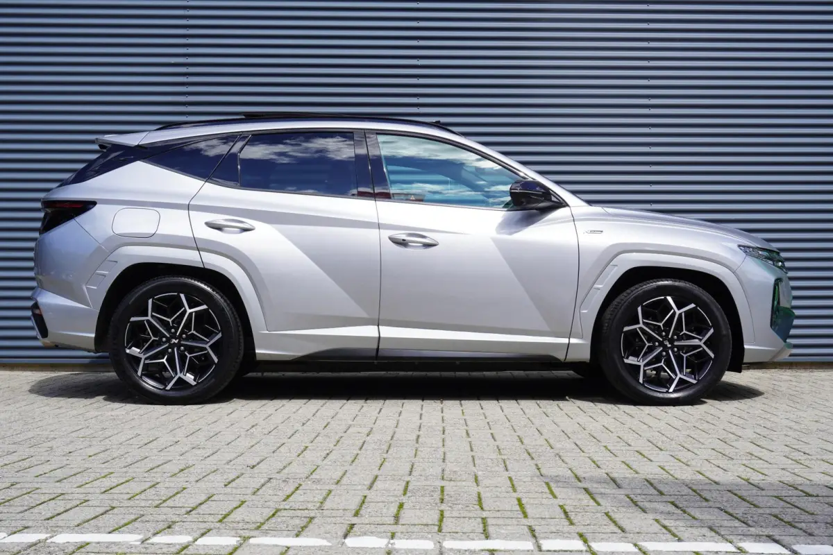 1.6 T-GDI 265pk PHEV N Line Sky 4WD | Panoramadak | Stuur/Stoelverwarming | Stoelventilatie | Adaptive Cruise| 360 Camera