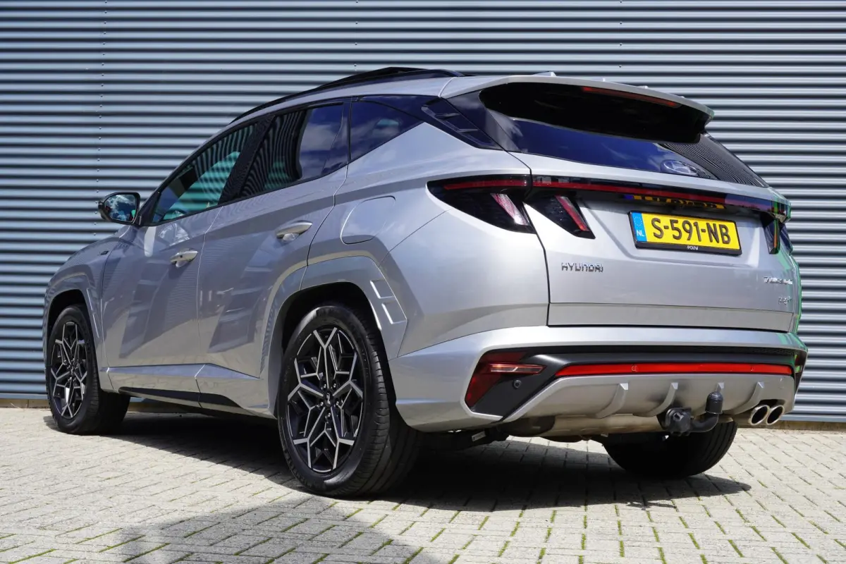 1.6 T-GDI 265pk PHEV N Line Sky 4WD | Panoramadak | Stuur/Stoelverwarming | Stoelventilatie | Adaptive Cruise| 360 Camera