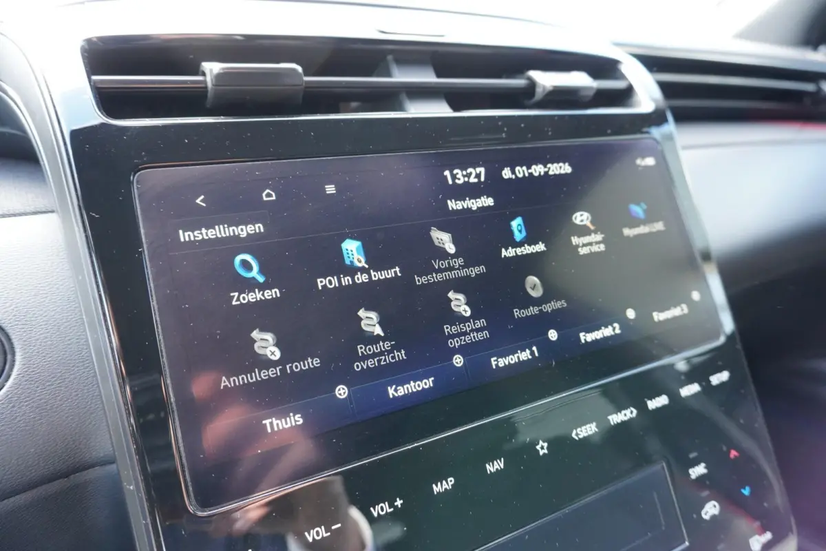 1.6 T-GDI 265pk PHEV N Line Sky 4WD | Panoramadak | Stuur/Stoelverwarming | Stoelventilatie | Adaptive Cruise| 360 Camera