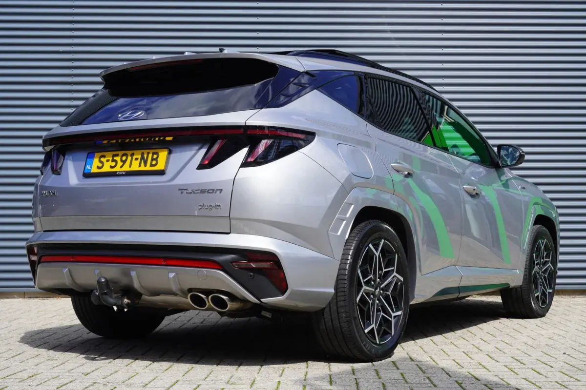 1.6 T-GDI 265pk PHEV N Line Sky 4WD | Panoramadak | Stuur/Stoelverwarming | Stoelventilatie | Adaptive Cruise| 360 Camera
