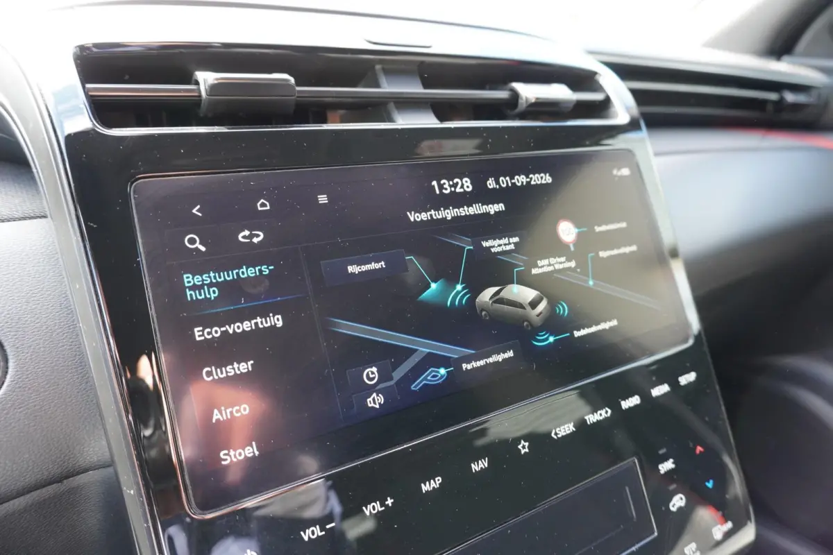 1.6 T-GDI 265pk PHEV N Line Sky 4WD | Panoramadak | Stuur/Stoelverwarming | Stoelventilatie | Adaptive Cruise| 360 Camera