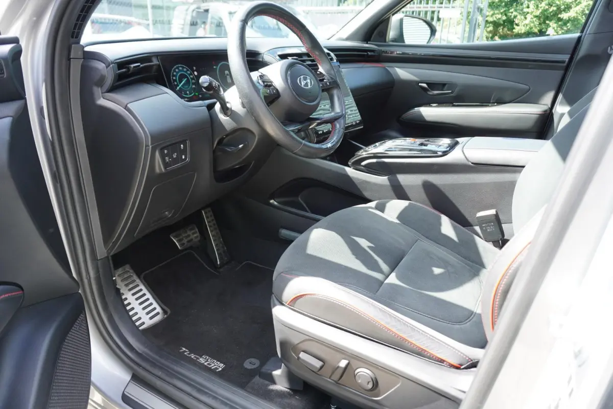 1.6 T-GDI 265pk PHEV N Line Sky 4WD | Panoramadak | Stuur/Stoelverwarming | Stoelventilatie | Adaptive Cruise| 360 Camera