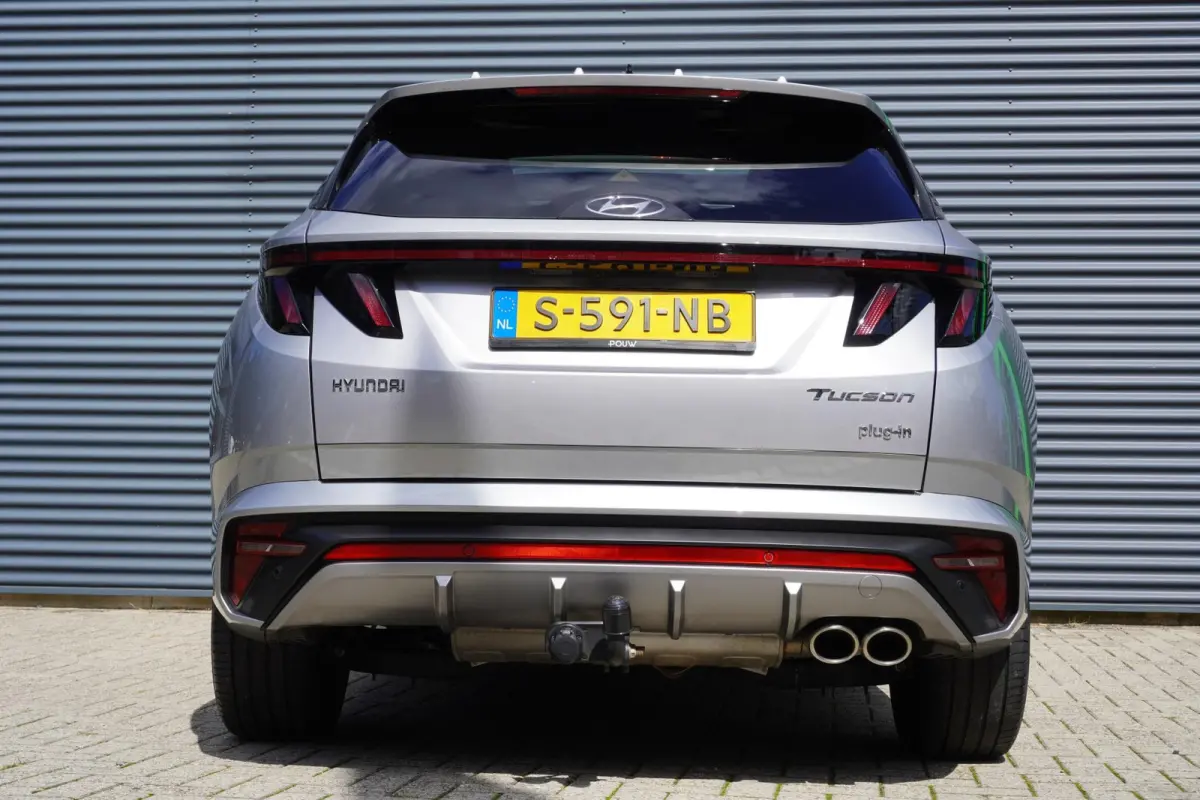 1.6 T-GDI 265pk PHEV N Line Sky 4WD | Panoramadak | Stuur/Stoelverwarming | Stoelventilatie | Adaptive Cruise| 360 Camera