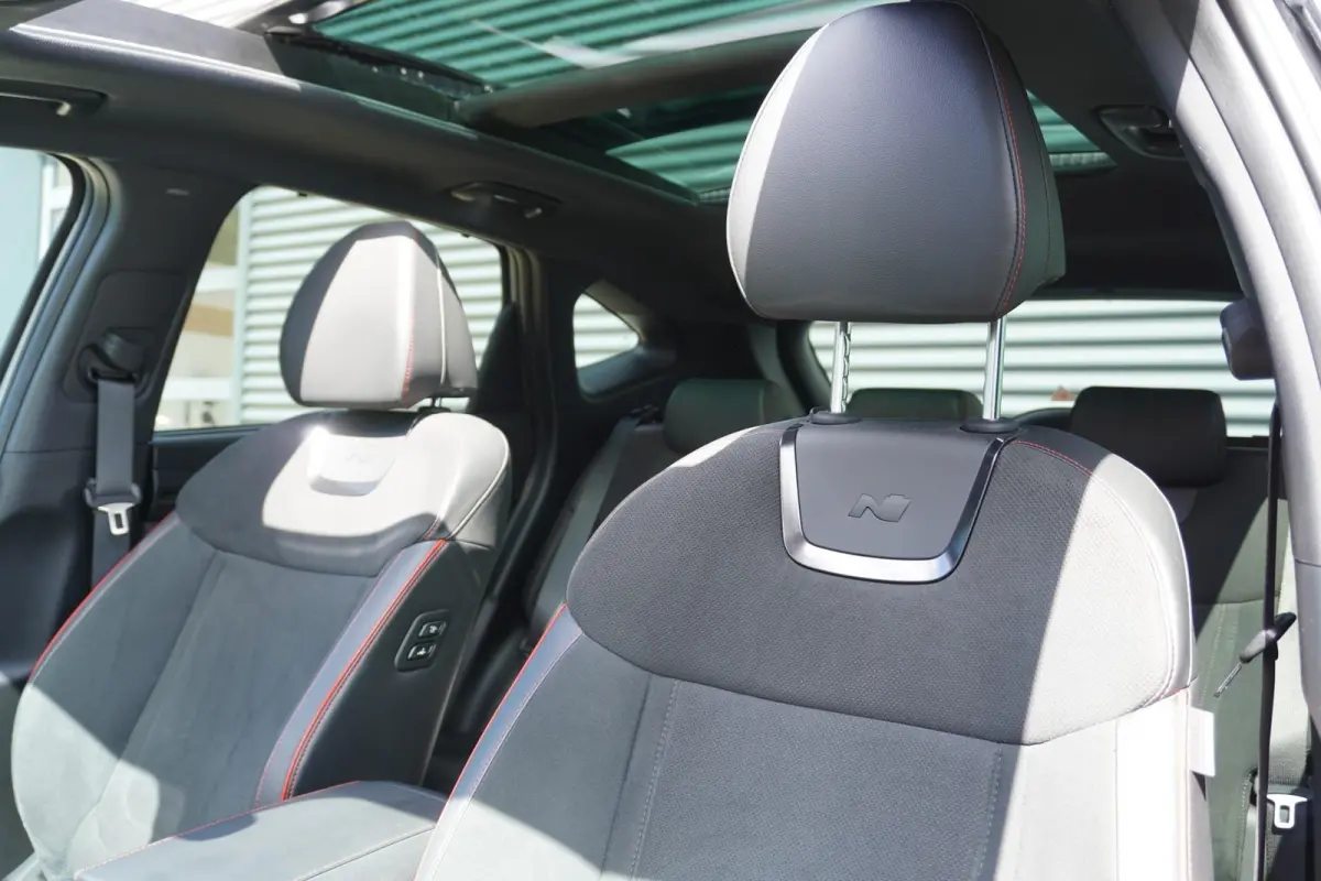 1.6 T-GDI 265pk PHEV N Line Sky 4WD | Panoramadak | Stuur/Stoelverwarming | Stoelventilatie | Adaptive Cruise| 360 Camera