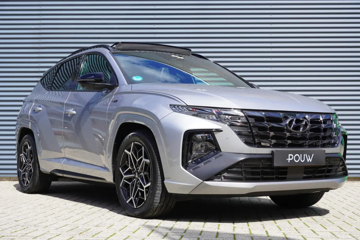 1.6 T-GDI 265pk PHEV N Line Sky 4WD | Panoramadak | Stuur/Stoelverwarming | Stoelventilatie | Adaptive Cruise| 360 Camera