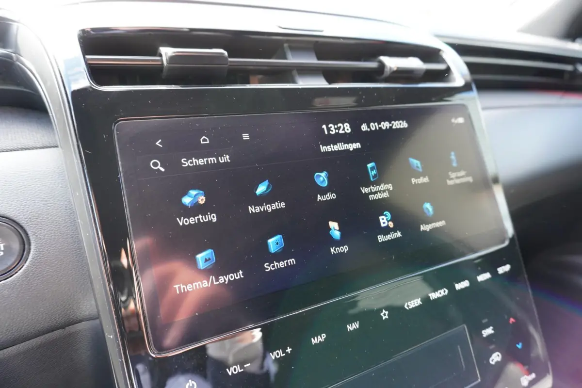 1.6 T-GDI 265pk PHEV N Line Sky 4WD | Panoramadak | Stuur/Stoelverwarming | Stoelventilatie | Adaptive Cruise| 360 Camera