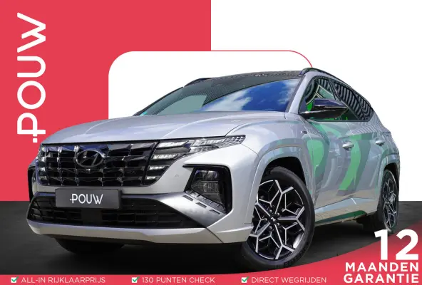1.6 T-GDI 265pk PHEV N Line Sky 4WD | Panoramadak | Stuur/Stoelverwarming | Stoelventilatie | Adaptive Cruise| 360 Camera