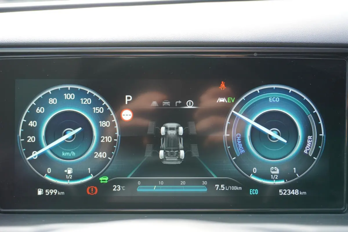 1.6 T-GDI 265pk PHEV N Line Sky 4WD | Panoramadak | Stuur/Stoelverwarming | Stoelventilatie | Adaptive Cruise| 360 Camera