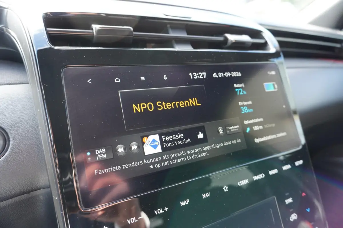 1.6 T-GDI 265pk PHEV N Line Sky 4WD | Panoramadak | Stuur/Stoelverwarming | Stoelventilatie | Adaptive Cruise| 360 Camera