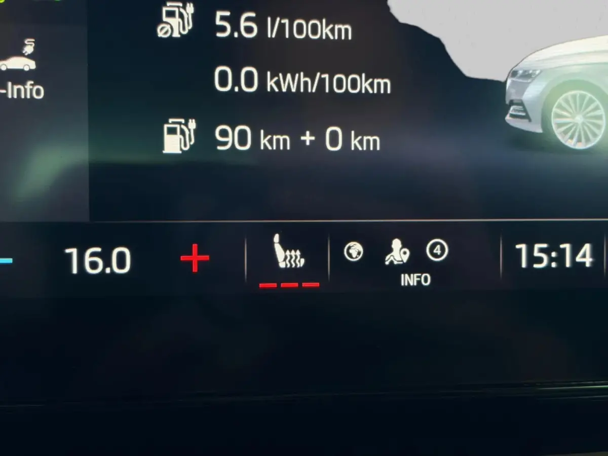 1.4 TSI iV PHEV Sportline Business(Goed OnderH, Carplay/ Android, Camera, Elektrische Stoelen, StoelV/ StuurV, Etc)