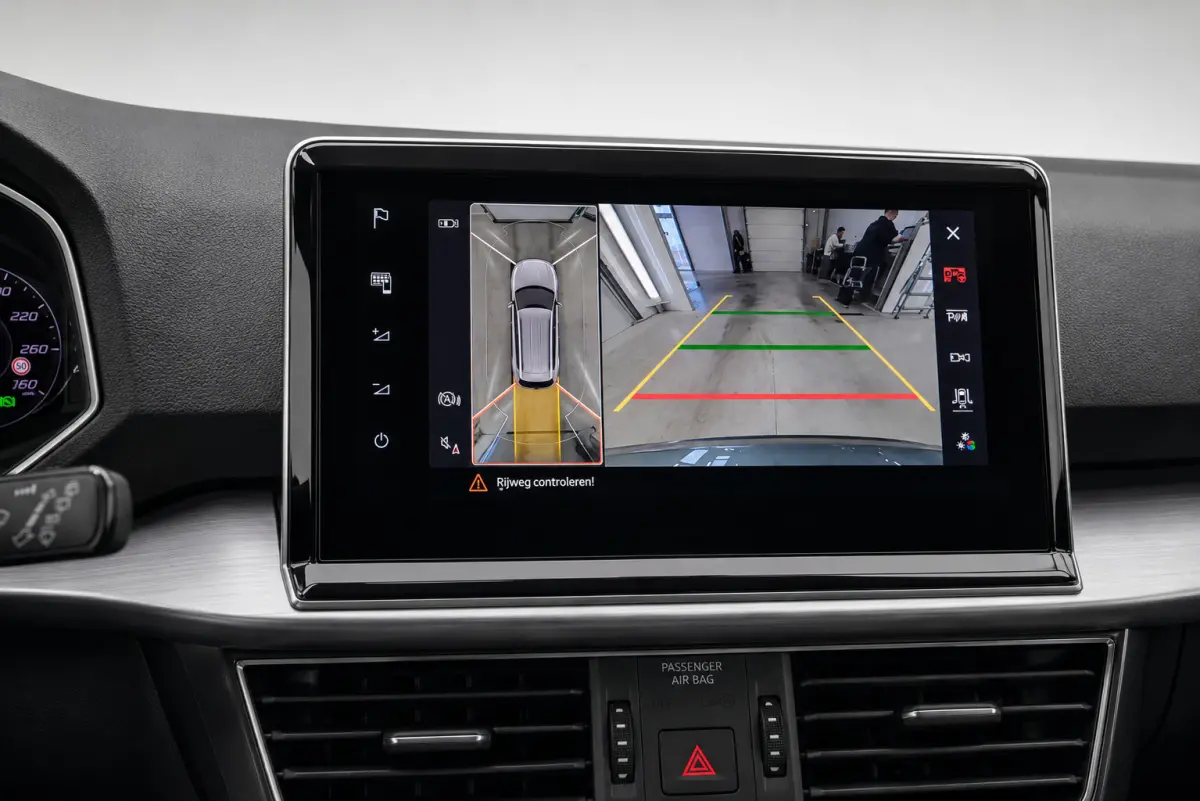 1.5 TSI FR Business Intense VOL! | BTW | NL-AUTO | 1E EIG | DEALER ONDERH | PANO | 360 CAM | STOELVERW | CARPLAY |ETC