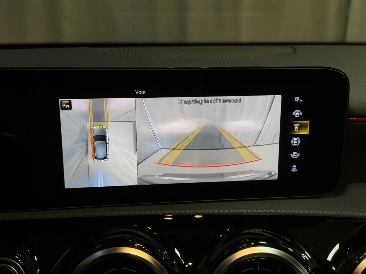 250 e AMG Line 18"/SOH 97%/360 camera/PDC v+a/Stoelverwarming/Apple Carplay & Android Auto/DAB/Navigatie/Climate