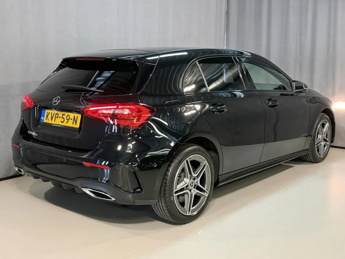 250 e AMG Line 18"/SOH 97%/360 camera/PDC v+a/Stoelverwarming/Apple Carplay & Android Auto/DAB/Navigatie/Climate