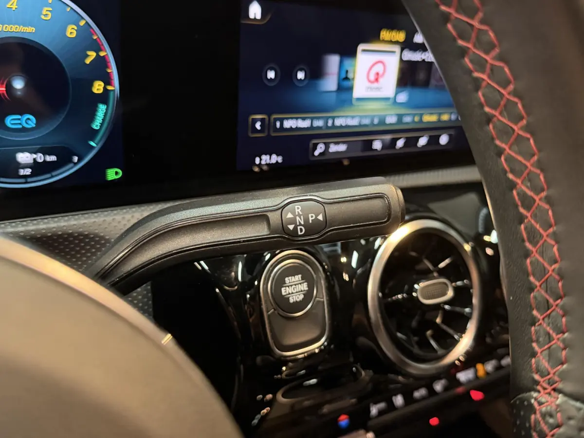250 e AMG Line 18"/SOH 97%/360 camera/PDC v+a/Stoelverwarming/Apple Carplay & Android Auto/DAB/Navigatie/Climate