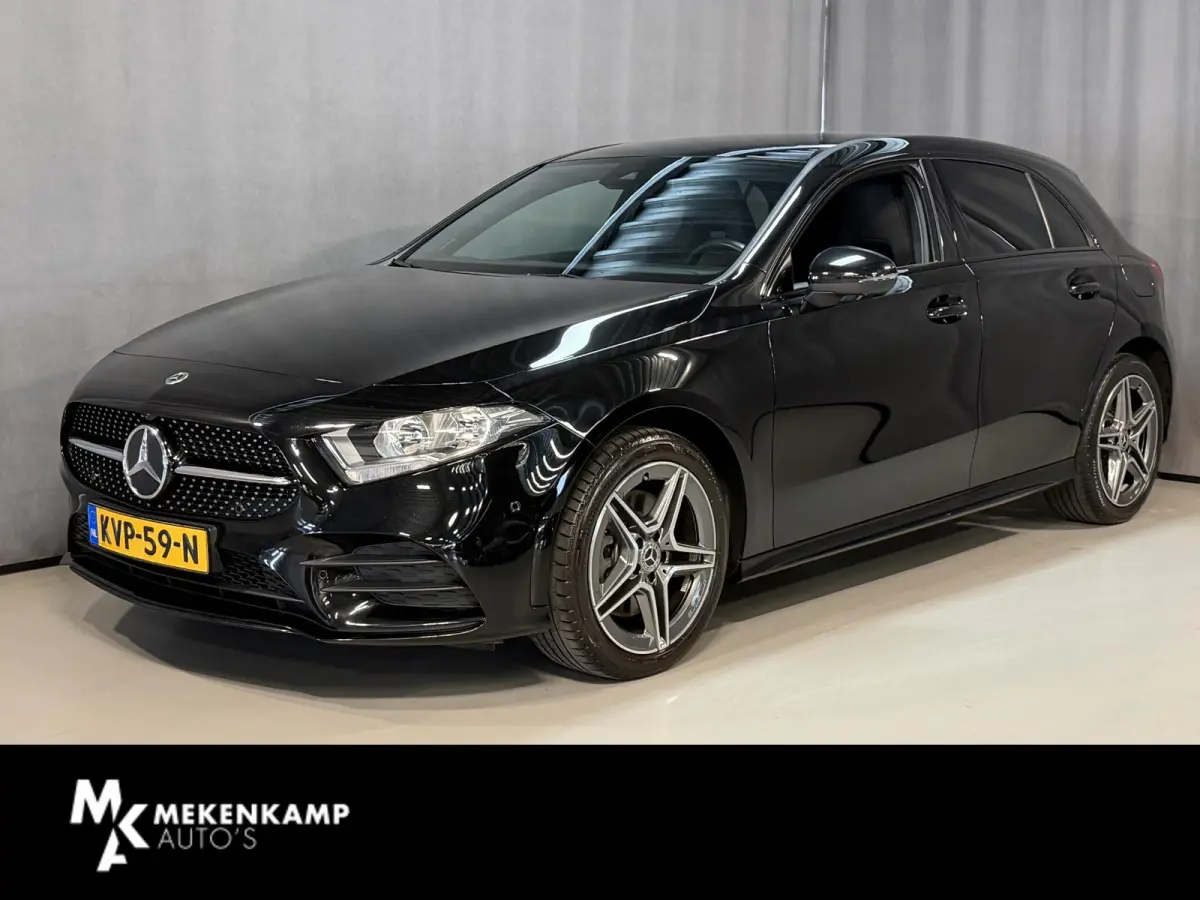 250 e AMG Line 18"/SOH 97%/360 camera/PDC v+a/Stoelverwarming/Apple Carplay & Android Auto/DAB/Navigatie/Climate