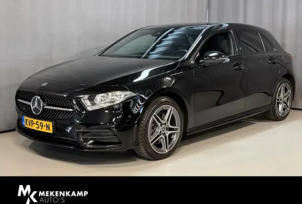 250 e AMG Line 18"/360 camera/PDC v+a/Stoelverwarming/Apple Carplay & Android Auto/DAB/Navigatie/Climate
