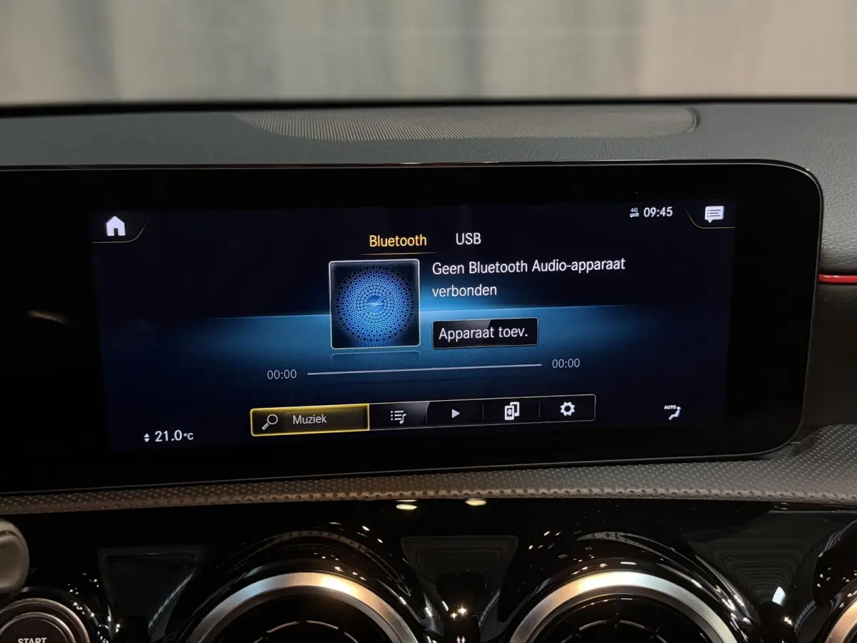 250 e AMG Line 18"/SOH 97%/360 camera/PDC v+a/Stoelverwarming/Apple Carplay & Android Auto/DAB/Navigatie/Climate