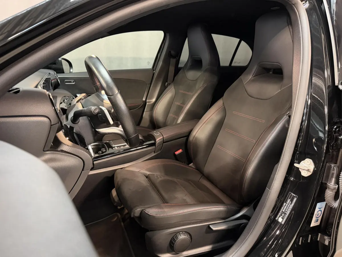 250 e AMG Line 18"/SOH 97%/360 camera/PDC v+a/Stoelverwarming/Apple Carplay & Android Auto/DAB/Navigatie/Climate