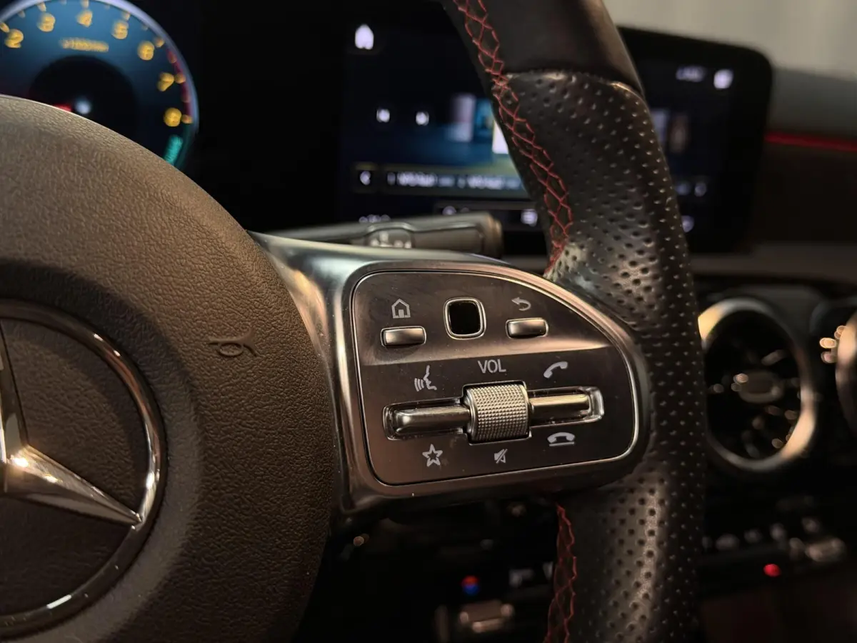 250 e AMG Line 18"/SOH 97%/360 camera/PDC v+a/Stoelverwarming/Apple Carplay & Android Auto/DAB/Navigatie/Climate