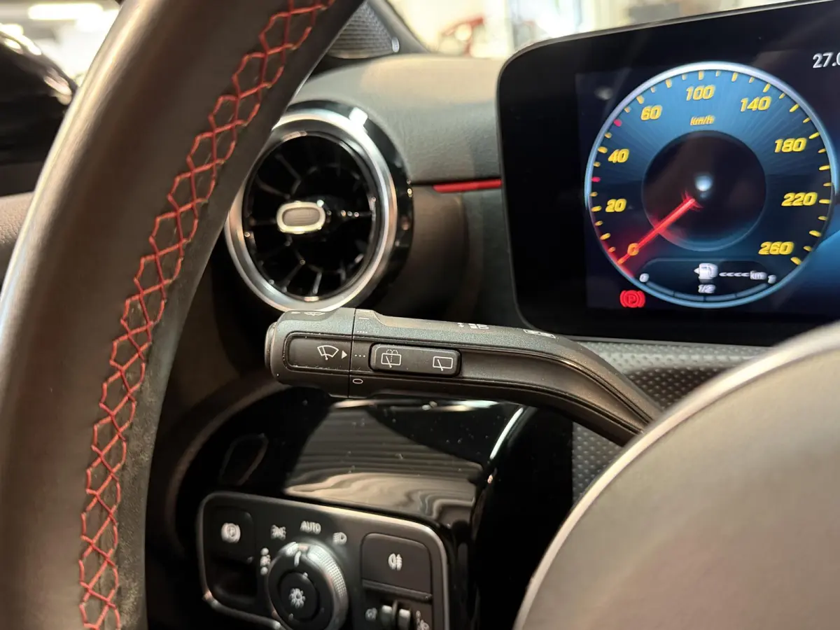250 e AMG Line 18"/SOH 97%/360 camera/PDC v+a/Stoelverwarming/Apple Carplay & Android Auto/DAB/Navigatie/Climate