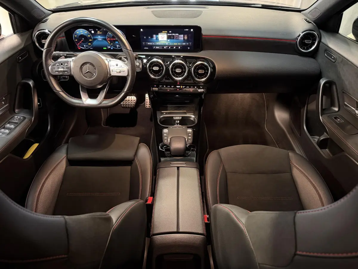 250 e AMG Line 18"/SOH 97%/360 camera/PDC v+a/Stoelverwarming/Apple Carplay & Android Auto/DAB/Navigatie/Climate