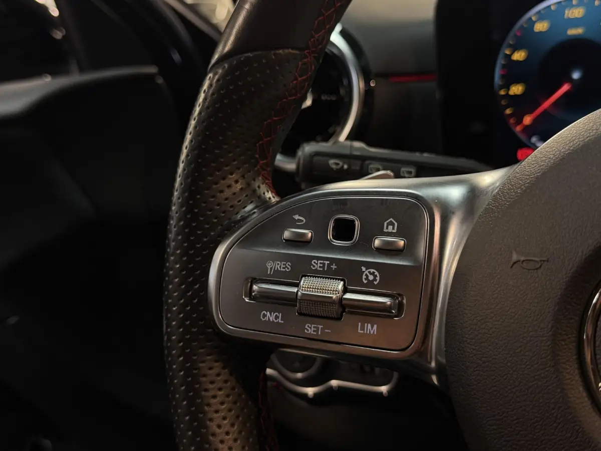 250 e AMG Line 18"/SOH 97%/360 camera/PDC v+a/Stoelverwarming/Apple Carplay & Android Auto/DAB/Navigatie/Climate
