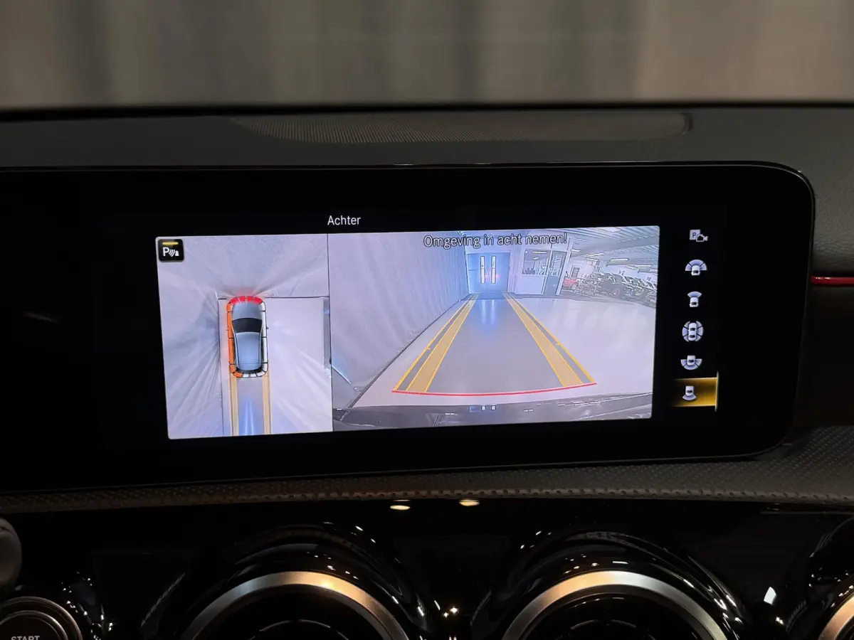 250 e AMG Line 18"/SOH 97%/360 camera/PDC v+a/Stoelverwarming/Apple Carplay & Android Auto/DAB/Navigatie/Climate