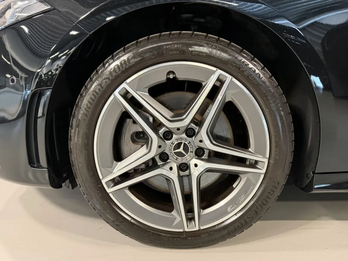 250 e AMG Line 18"/SOH 97%/360 camera/PDC v+a/Stoelverwarming/Apple Carplay & Android Auto/DAB/Navigatie/Climate