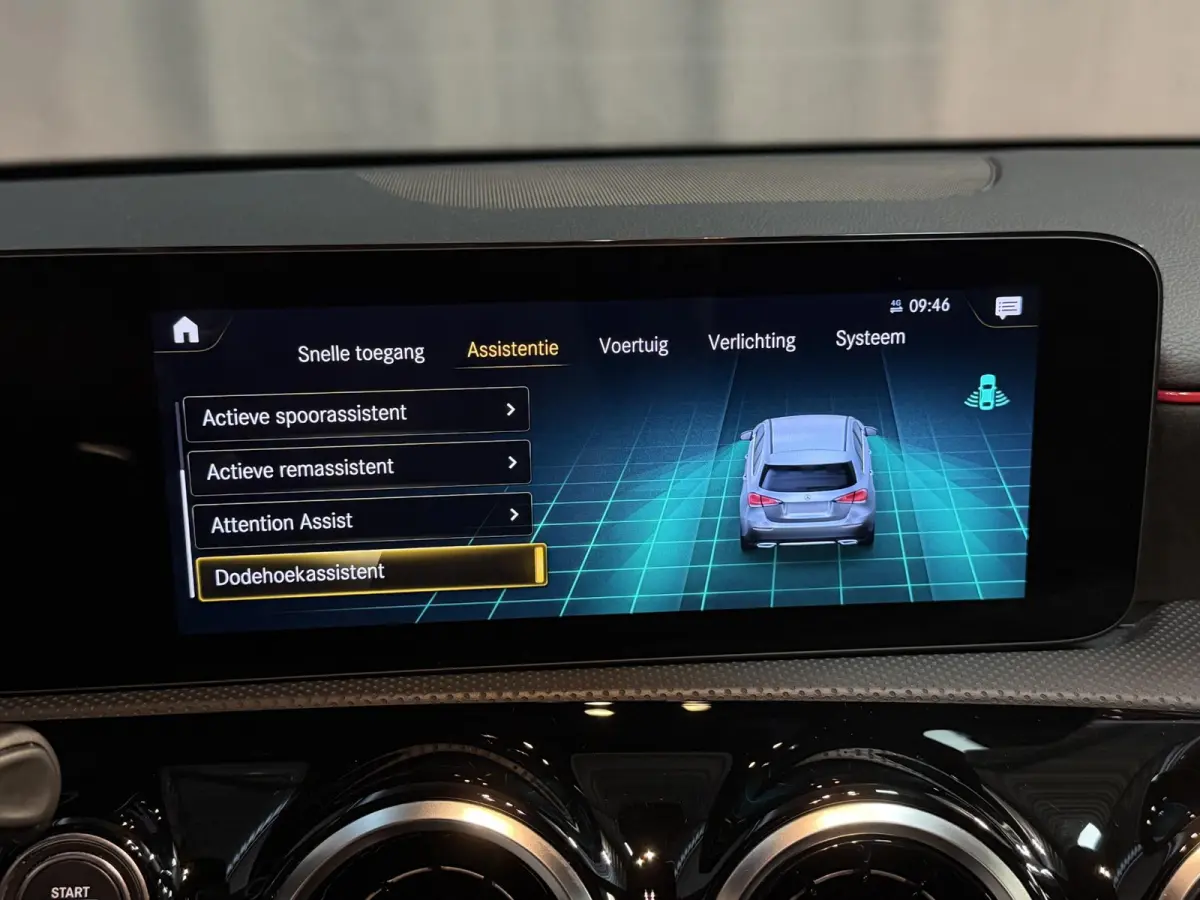 250 e AMG Line 18"/SOH 97%/360 camera/PDC v+a/Stoelverwarming/Apple Carplay & Android Auto/DAB/Navigatie/Climate